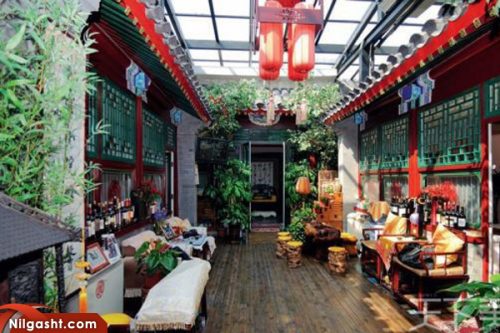 خیابان عتیقه ‌فروشی لیولیچانگ یکی از بهترین بازارهای پکن