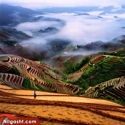 راه آهن چینگهای، تبت جاذبه‌ گردشگری چین