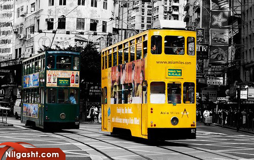 شهر هنگ کنگ در چین