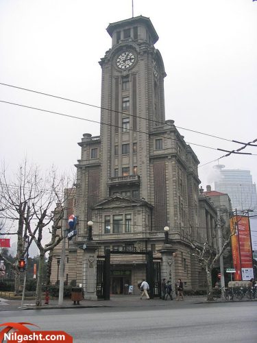 موزه هنر شانگهای