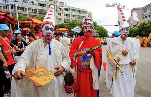فستیوال و جشنواره‌های چینی