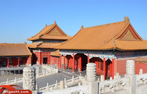 شهر ممنوعه در پکن چین