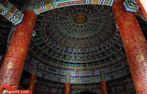 معبد بهشت در پکن