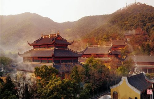 معبد لینگین هانگژو چین