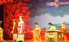 نمایش افسانه کونگ فو چین