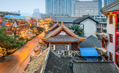 باغ چشم انداز ملی چین در شانگهای