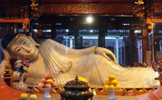 صومعه یشم بودا شانگهای