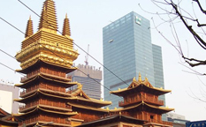 معبد جینگ آن شانگهای