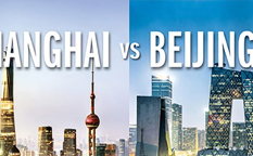 پکن بهتر است یا شانگهای؟