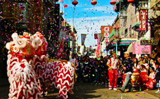 تعطیلات در کشور چین