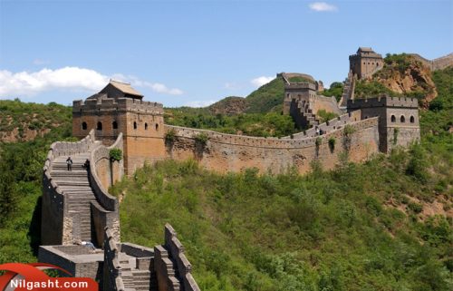 دیوار چین در پکن