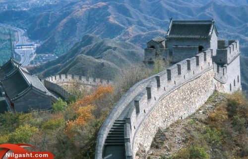 دیوار چین در پکن