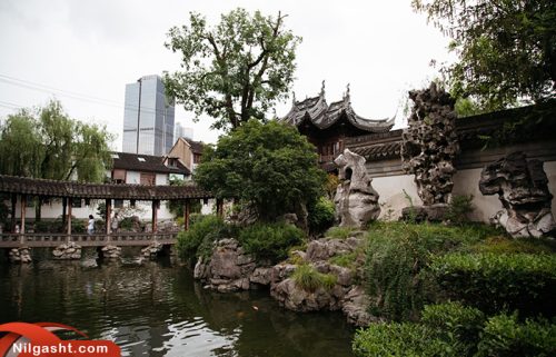 باغ یو شانگهای