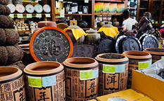 خرید چای در پکن ، بهترین بازارها برای انتخاب انواع چای چینی