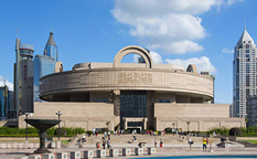 موزه شانگهای ، دروازه‌ای به هنر چین باستان