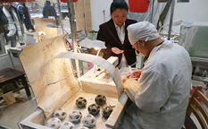 کارخانه سنگ یشم پکن ، گوهری آرامش‌بخش از شرق دور!