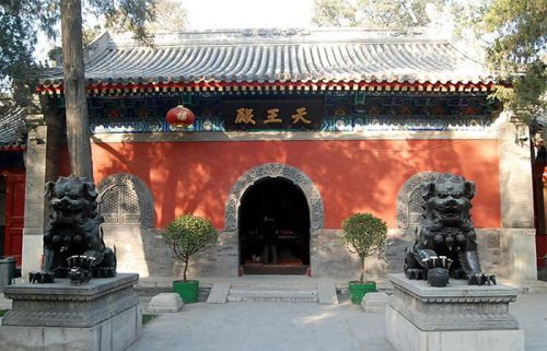 معبد فایوان پکن 