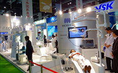 نمایشگاه تجهیزات دندانپزشکی پکن