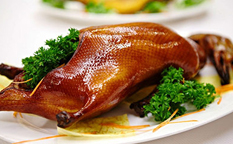 اردک کبابی پکن، از سفره های اشرافی تا غذای ملی چین!