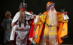 اپرای سیچوان در چنگدو، تجربه یک شب خاطره انگیز