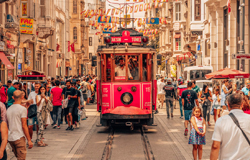 تور نوروز ۱۴۰۱ | استانبول