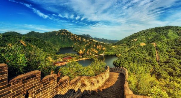 great-wall-of-china-2 دیوار بزرگ چین
