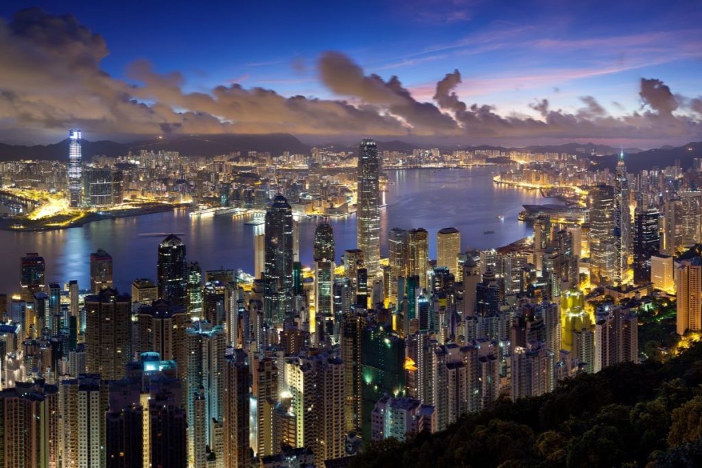 راهنمای سفر به هنگ کنگ