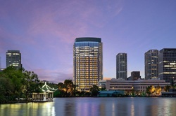 هتل هالوکس شانگهای – HUALUXE Shanghai Changfeng Park by IHG