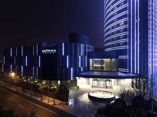 هتل پولمن شانگهای (Pullman Shanghai Xuhui)