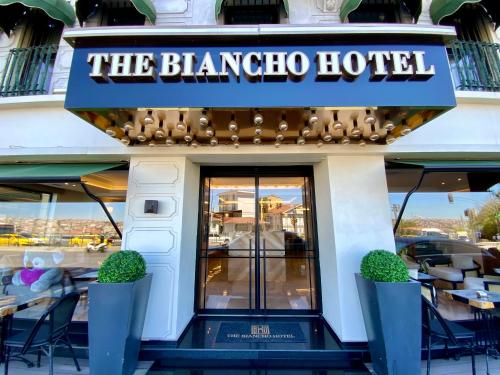 هتل بیانچو پرا استانبول (Biancho Hotel Pera Istanbul)