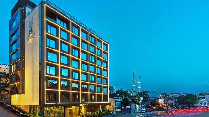 هتل ناز سیتی استانبول (Naz city Hotel Taksim)