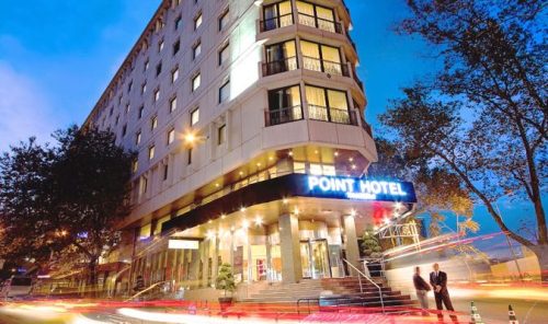 هتل پوینت استانبول (Point Hotel Taksim)