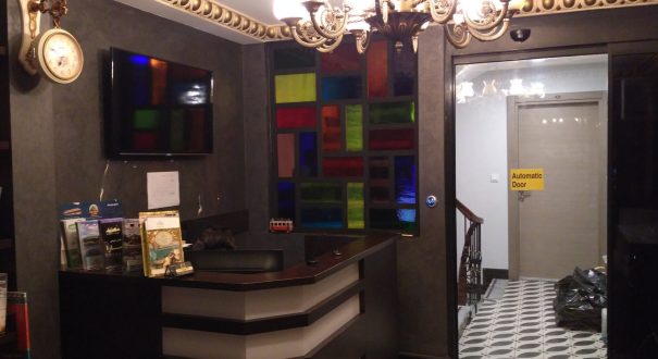 doorway hotel 5