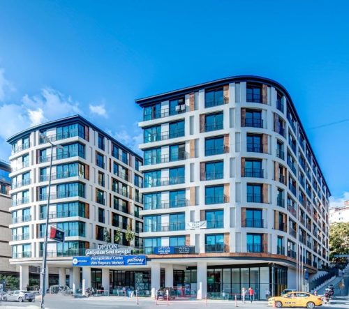 رزیدنس آفتن الیسیوم سول (Ofton Elysium Soul Istanbul)